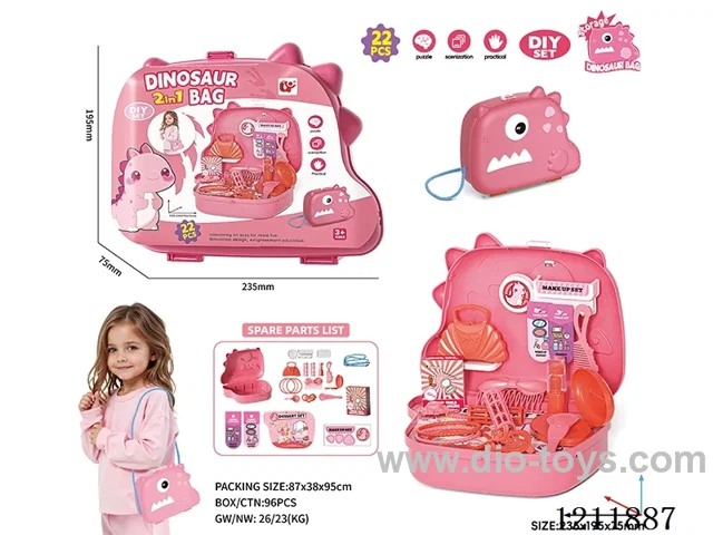 22PCS Beauty Backpack Set