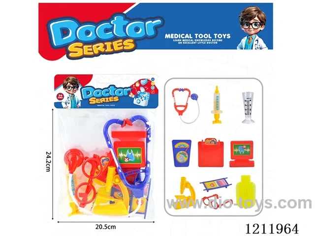 doctor set 10PCS