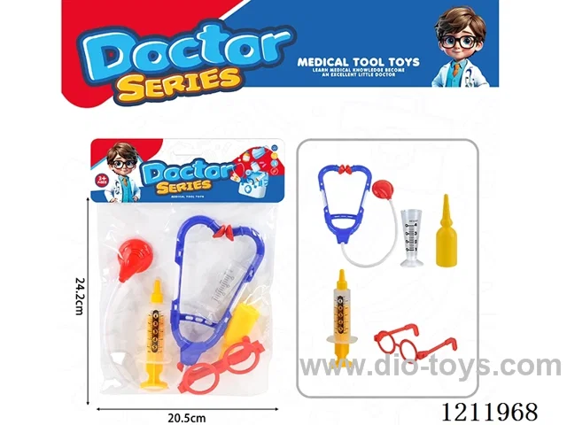 doctor set 5PCS