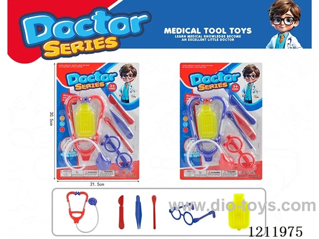 doctor set 6PCS