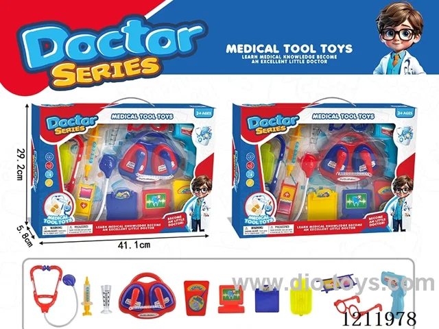 doctor set 11PCS