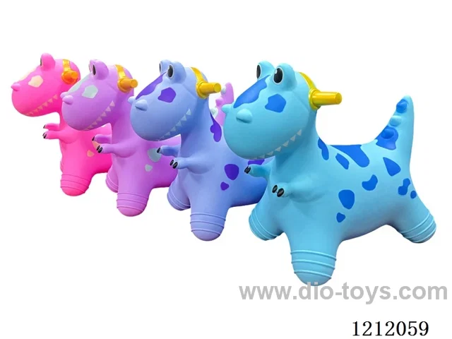 Inflatable painted Hapilong
