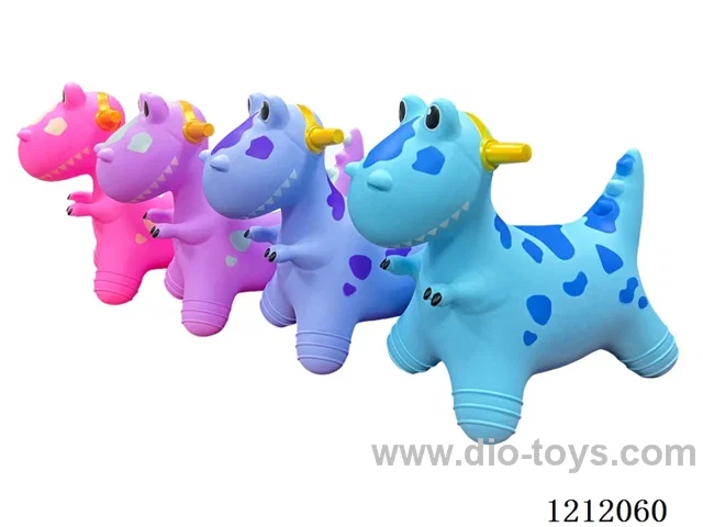 Flash music inflatable painted Hapilon (including 3*1.5V battery)