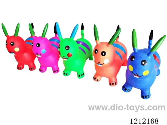Inflatable Pikachu color mixing