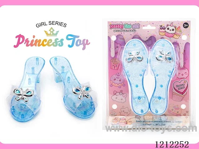 High Heeled Shoes Set