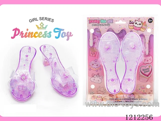 High Heeled Shoes Set