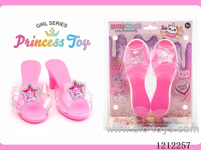 High Heeled Shoes Set