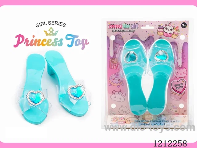 High Heeled Shoes Set
