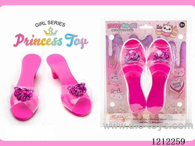 High Heeled Shoes Set