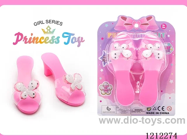 High Heeled Shoes Set