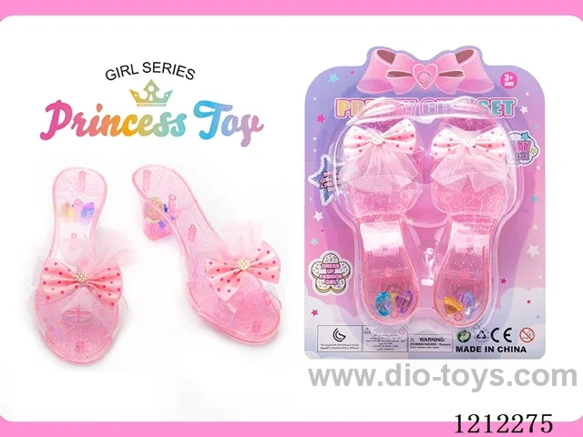 High Heeled Shoes Set