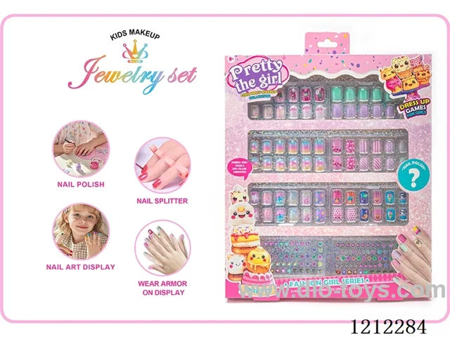 Nail Art Set