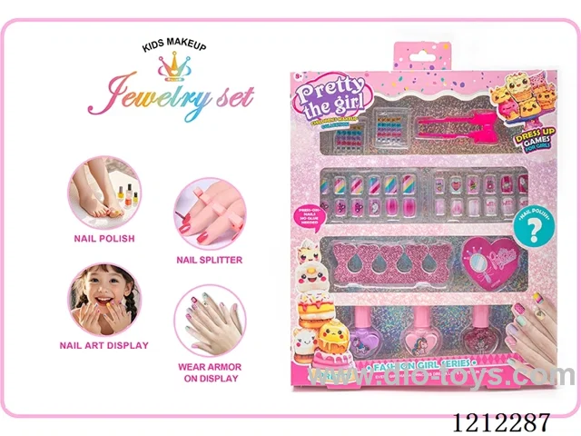 Nail Art Set