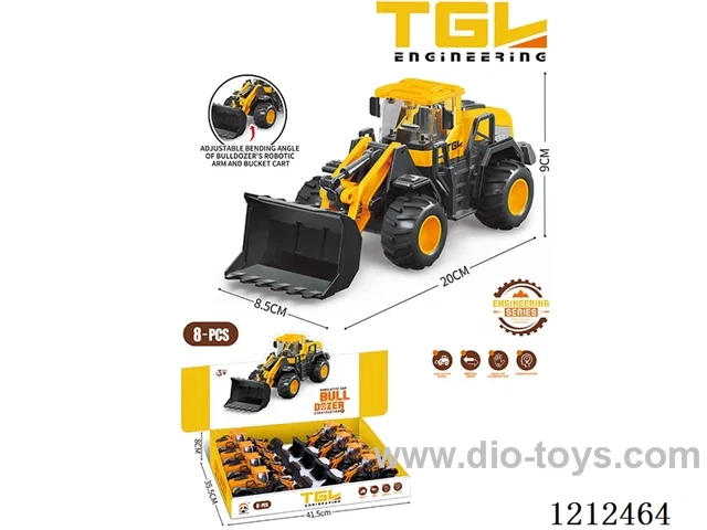Inertia Engineering vehicle