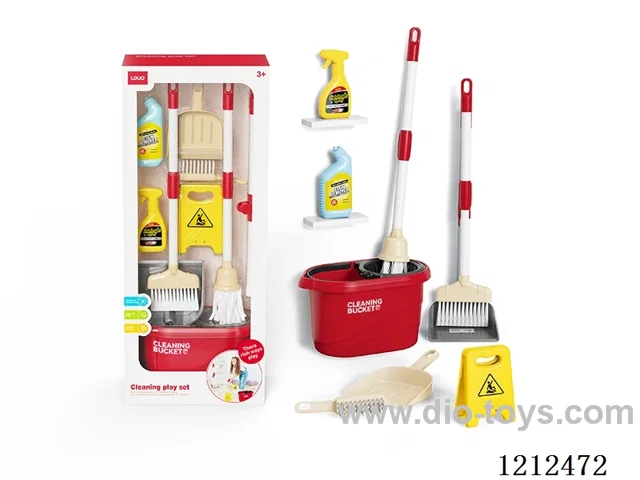 House cleaning suit