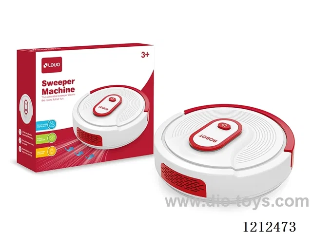 Electric light sweeper (4*AA not included)