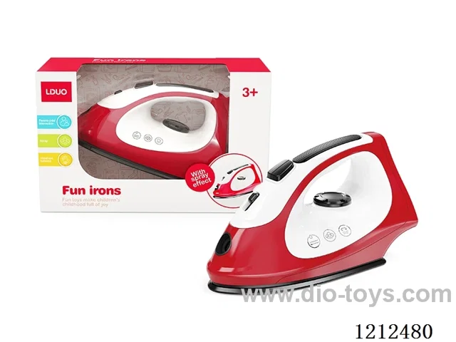 Electric spray sound iron (3*AA not included)