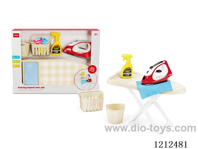 Electric spray sound iron set (not included in 3*AA)