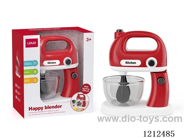 Electric light mixer (2*AA not included)