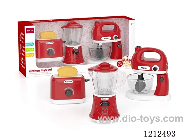 Bread maker+electric light juicer+blender (2+2*AA not included)