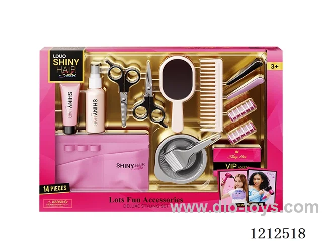 Hairdressing set (14PCS)