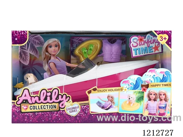 speedboats（no doll）