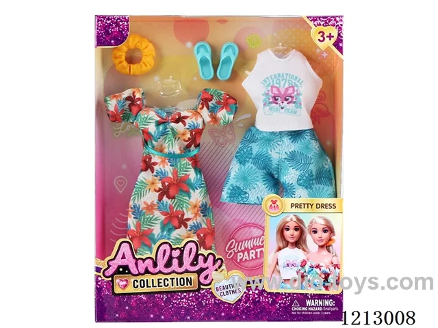 11.5 inch doll clothes (without doll)