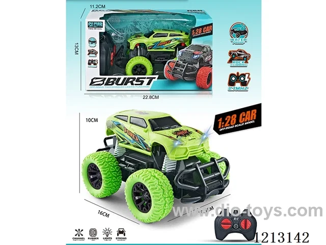 4ch rc Lamborghini does not include batteries.