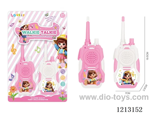 wireless walkie-talkie