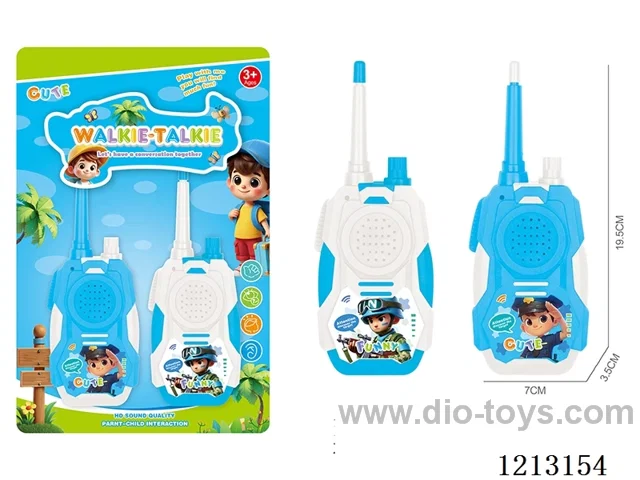 wireless walkie-talkie