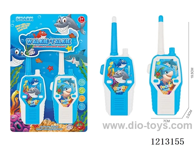 wireless walkie-talkie