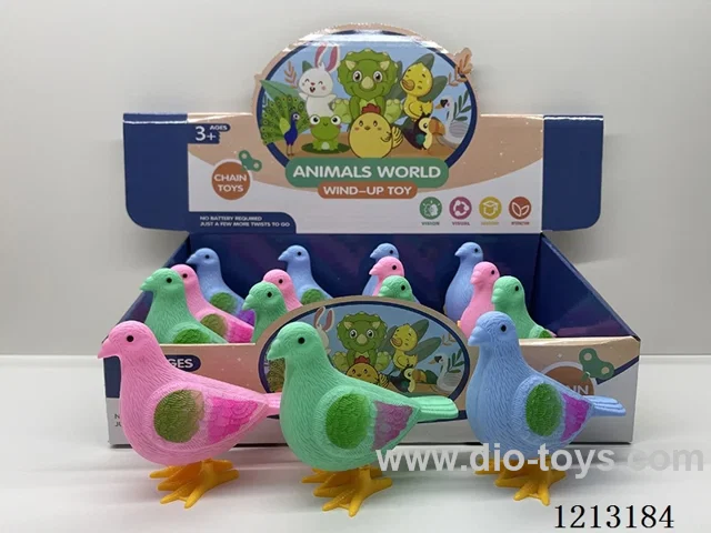 Wind-up toys 12PCS
