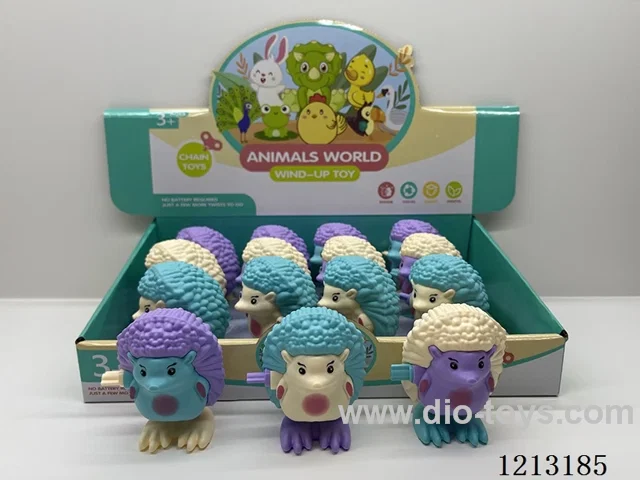 Wind-up toys 12PCS