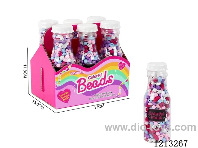 Bead Jewelry 6PCS
