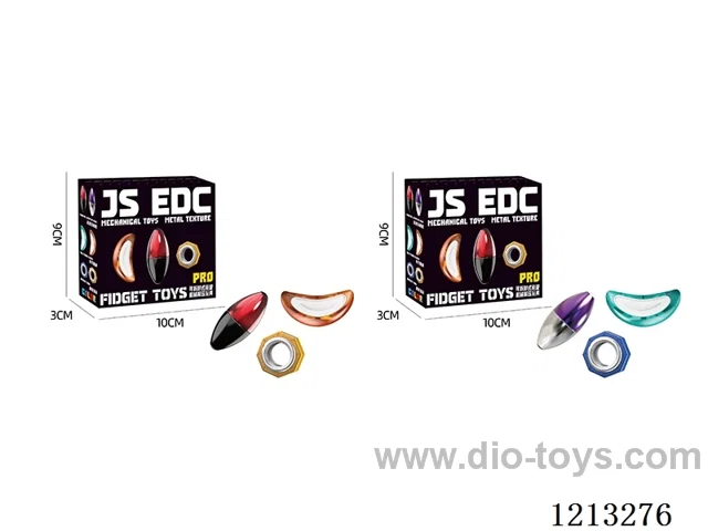 EDC Stress Relief Toys (3 Mixed)
