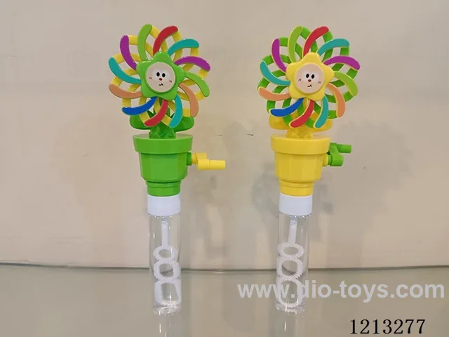 Bubble Wand