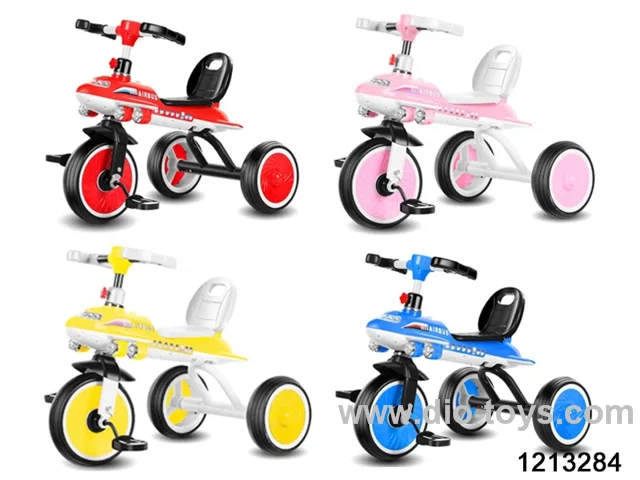 kid's tricycle