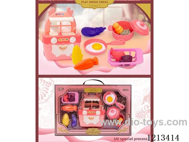kitchen play house set