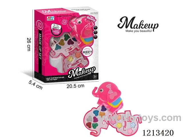 (GCC) children's makeup 3 layer set