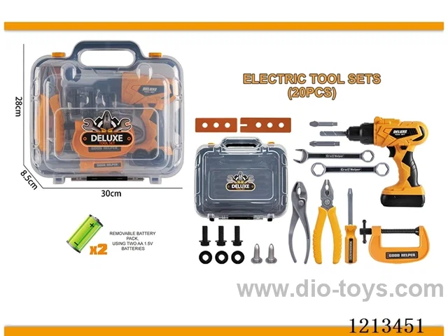 electric tools set