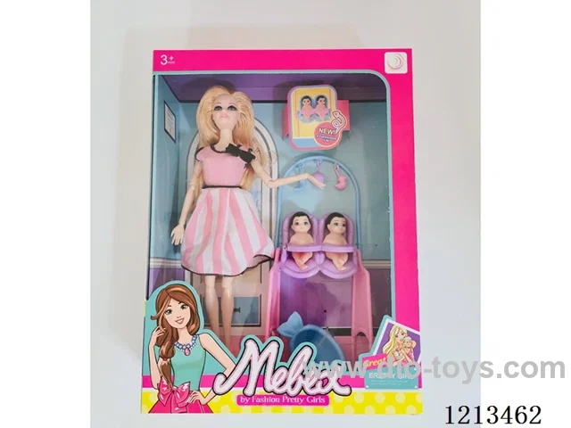 11.5 inch joint Barbie