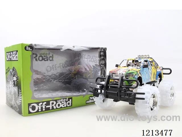 Graffiti inertial vehicle