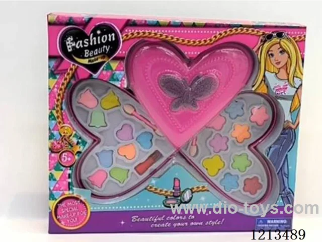 two-layer cosmetic box