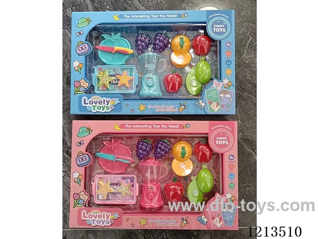 Juicer fruit set