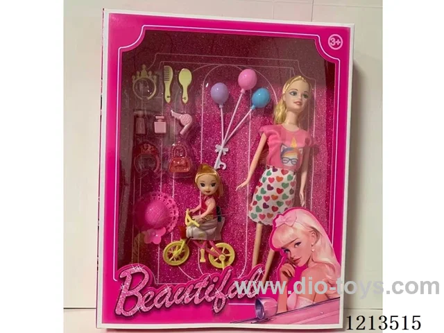 11-inch 5-joint Barbie set