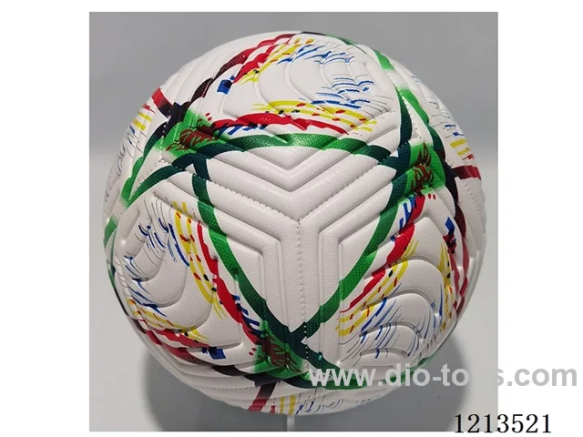 Embossed 6-color football 5#