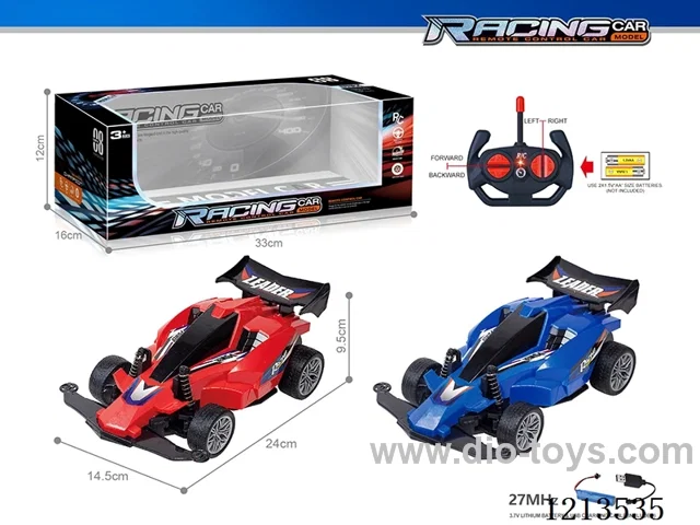 27MHz 1:16 4ch rc car（included battery）