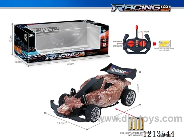 27MHz 1:16 4ch rc graffiti car（not included battery）