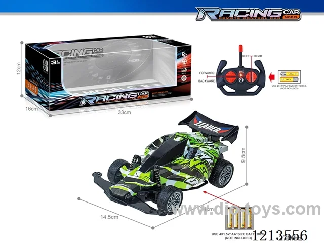 27MHz 1:16 4ch rc graffiti car（not included battery）