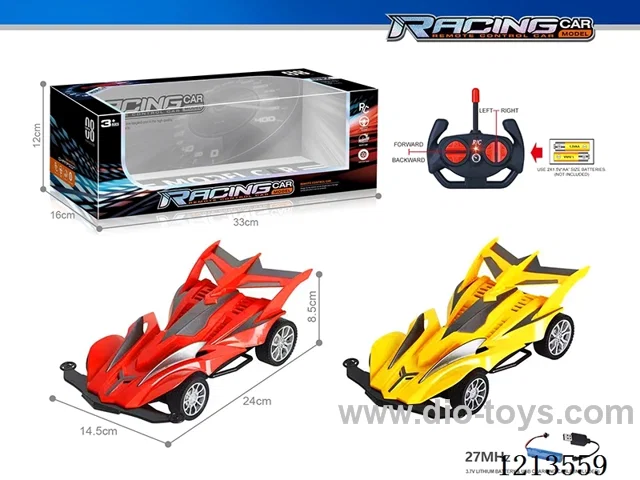 27MHz 1:16 4ch rc car（included battery）